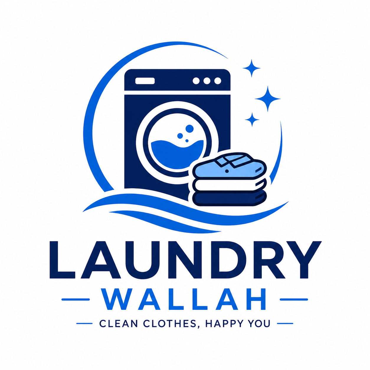 Laundry Wallah Logo